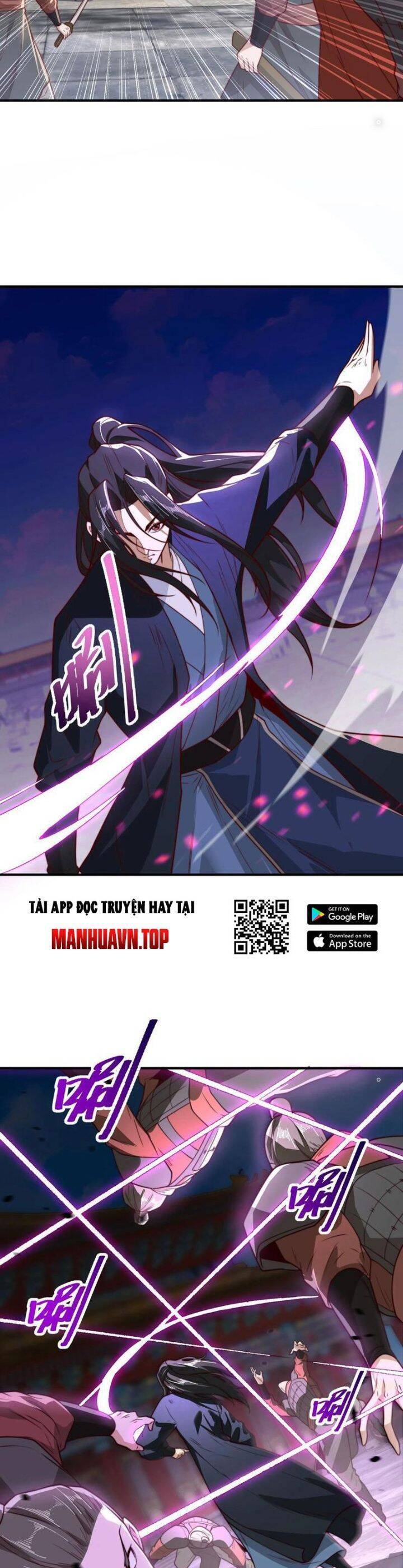 Tân Hỗn Độn Kiếm Thần Chapter  165 - 15