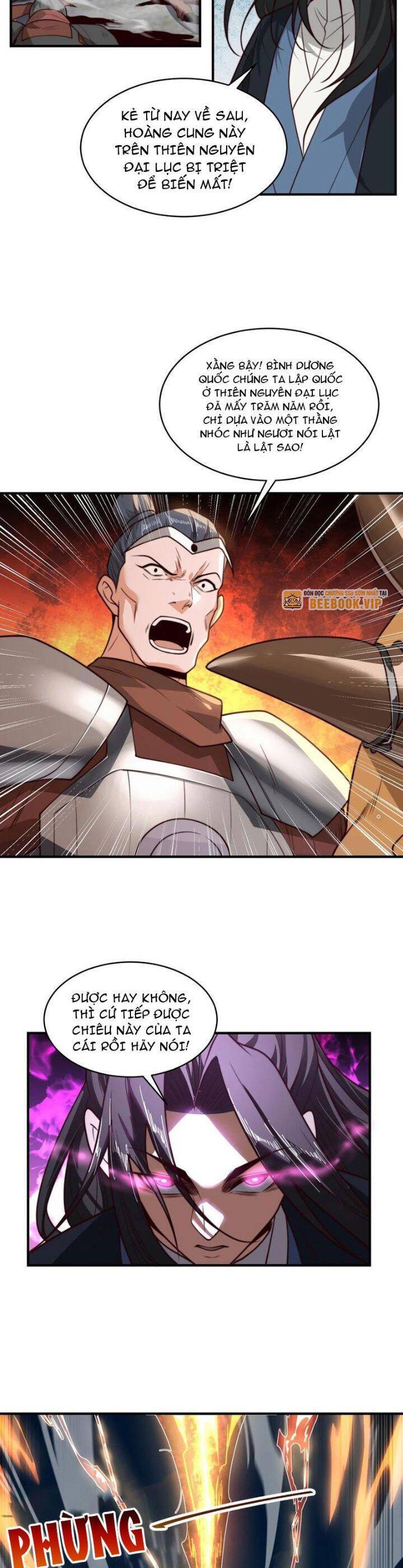 Tân Hỗn Độn Kiếm Thần Chapter  165 - 17