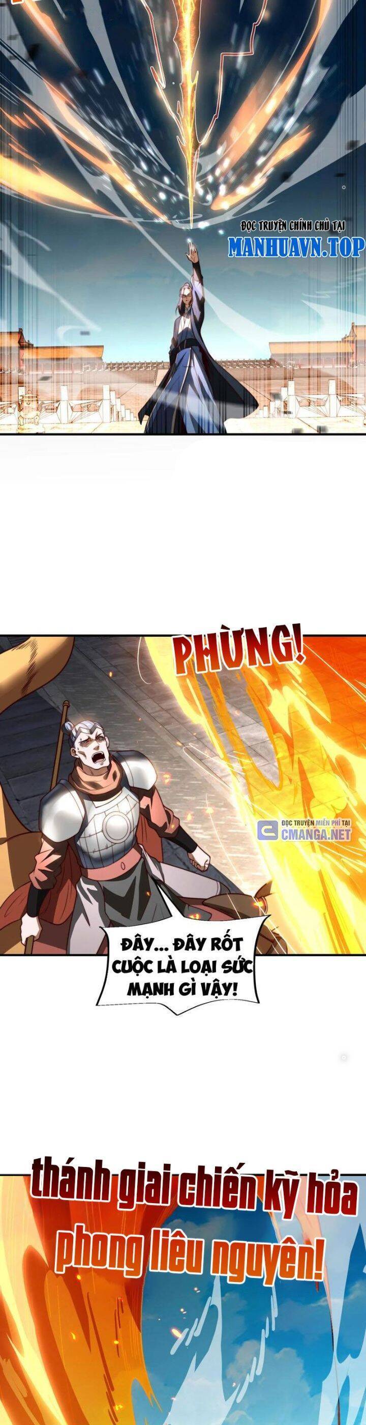 Tân Hỗn Độn Kiếm Thần Chapter  165 - 18