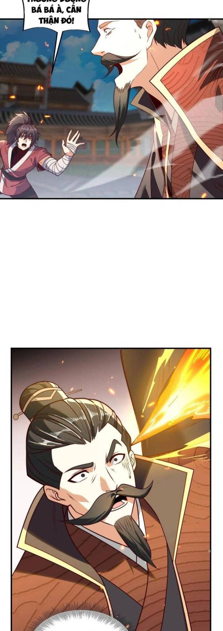 Tân Hỗn Độn Kiếm Thần Chapter  165 - 3