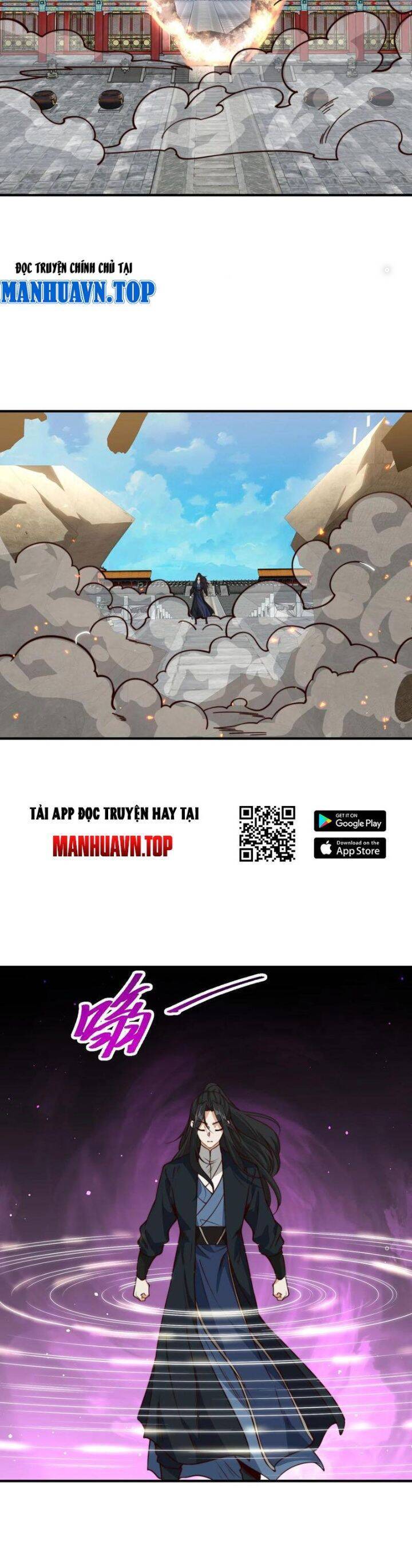 Tân Hỗn Độn Kiếm Thần Chapter  165 - 21