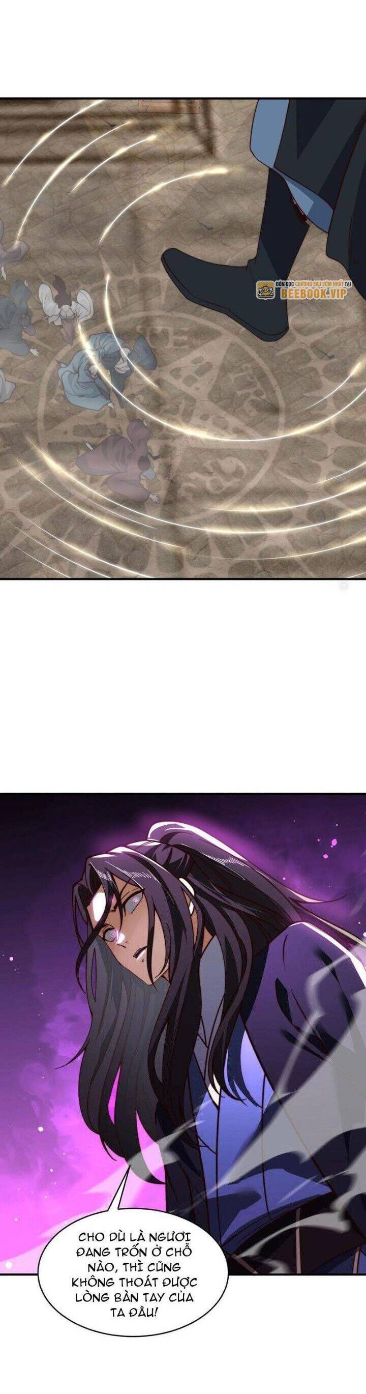 Tân Hỗn Độn Kiếm Thần Chapter  165 - 22