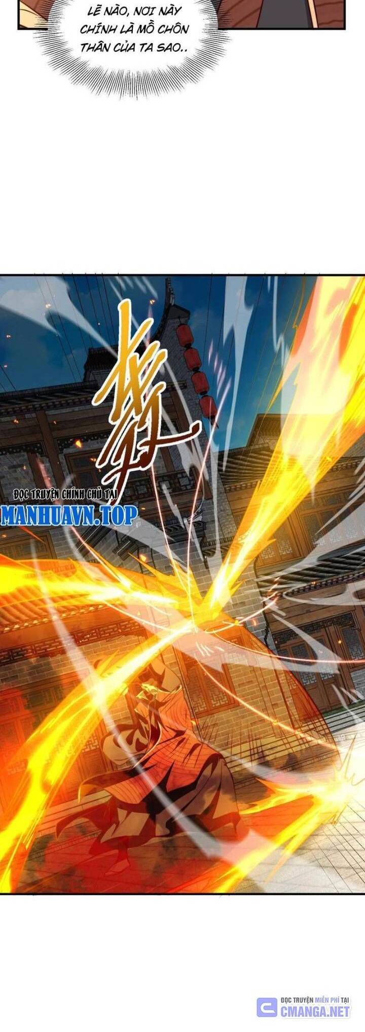 Tân Hỗn Độn Kiếm Thần Chapter  165 - 4