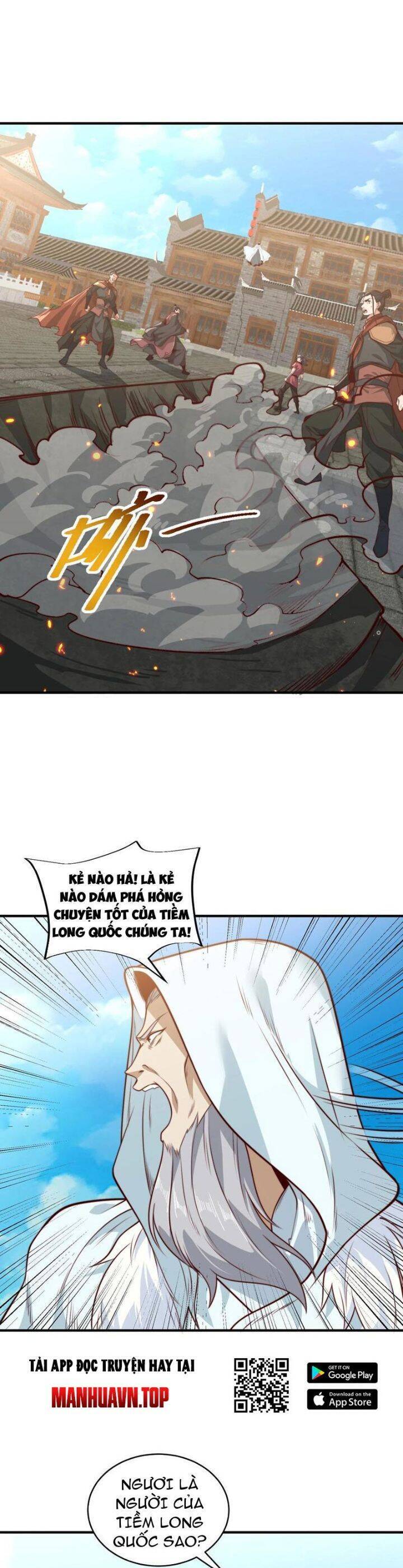 Tân Hỗn Độn Kiếm Thần Chapter  165 - 5