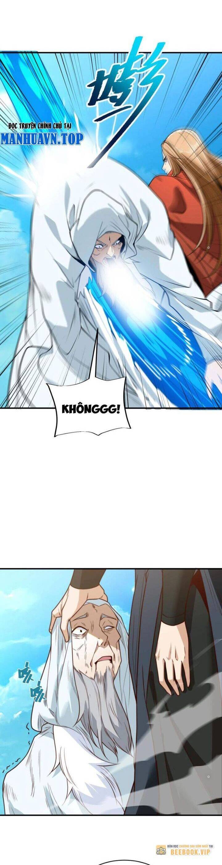 Tân Hỗn Độn Kiếm Thần Chapter  165 - 10