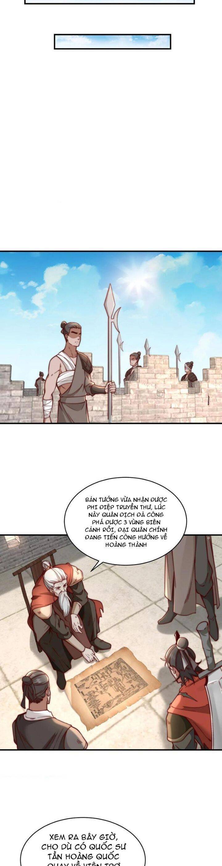 Tân Hỗn Độn Kiếm Thần Chapter  166 - 13