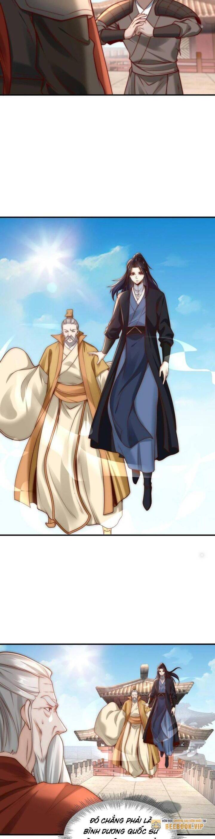 Tân Hỗn Độn Kiếm Thần Chapter  166 - 18