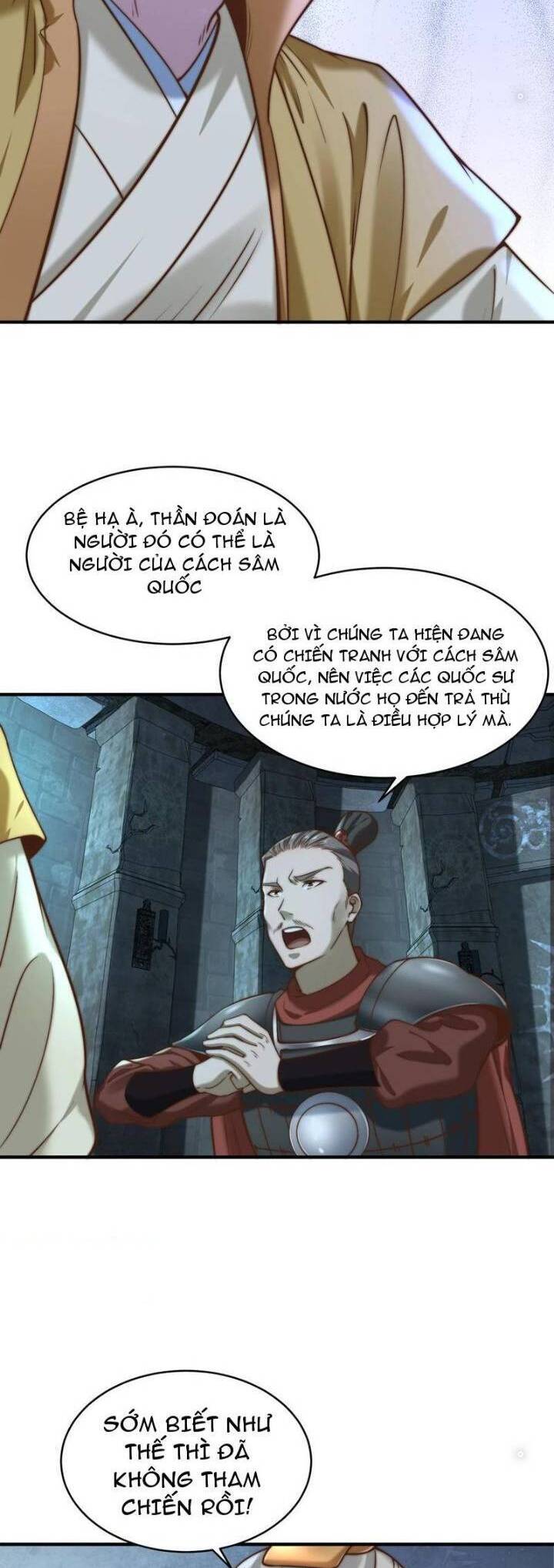 Tân Hỗn Độn Kiếm Thần Chapter  166 - 3