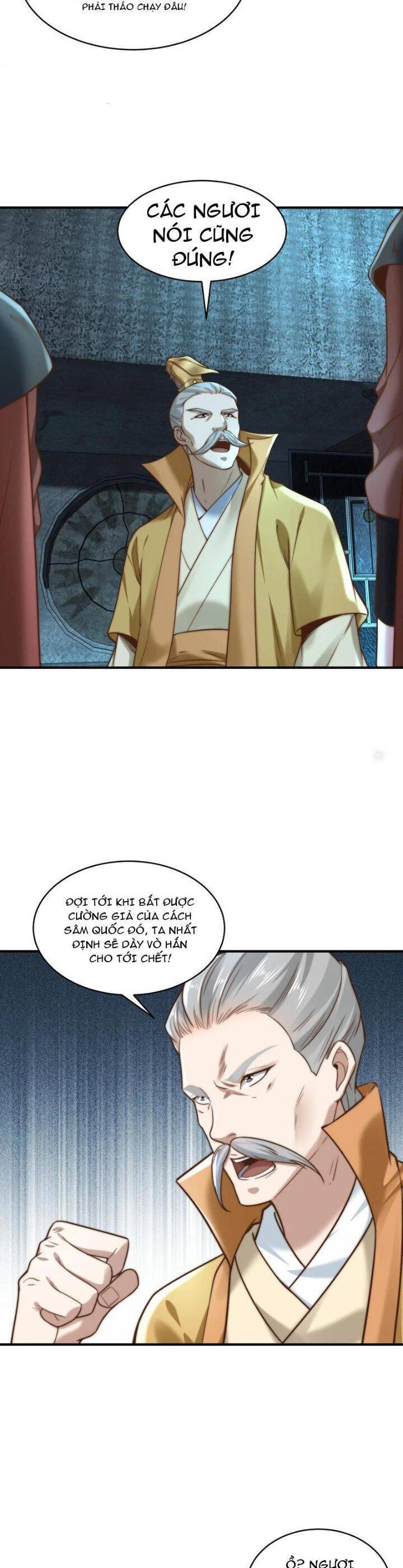 Tân Hỗn Độn Kiếm Thần Chapter  166 - 5