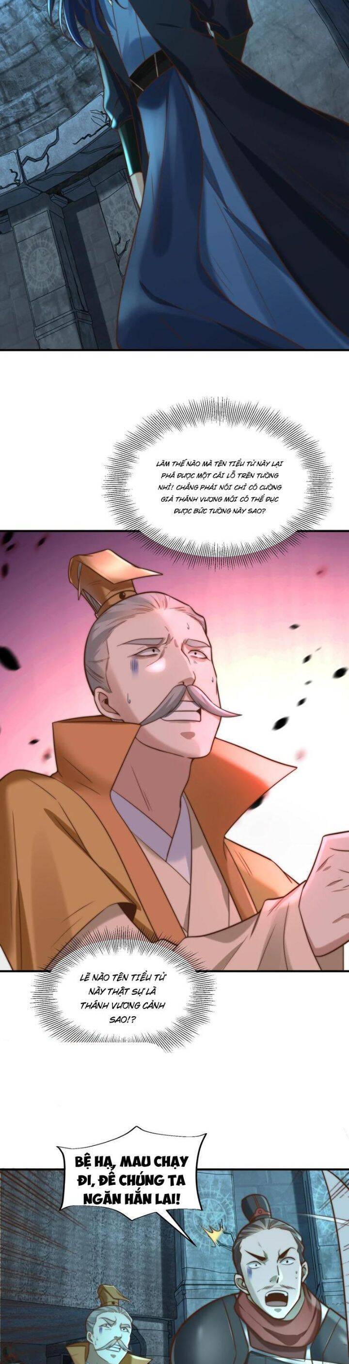 Tân Hỗn Độn Kiếm Thần Chapter  166 - 7