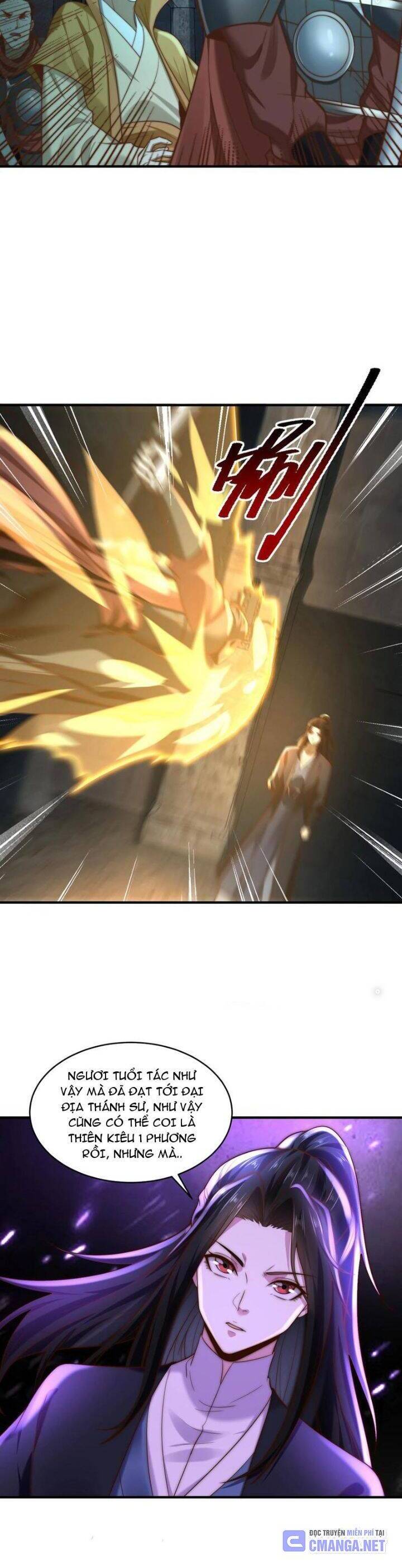 Tân Hỗn Độn Kiếm Thần Chapter  166 - 8