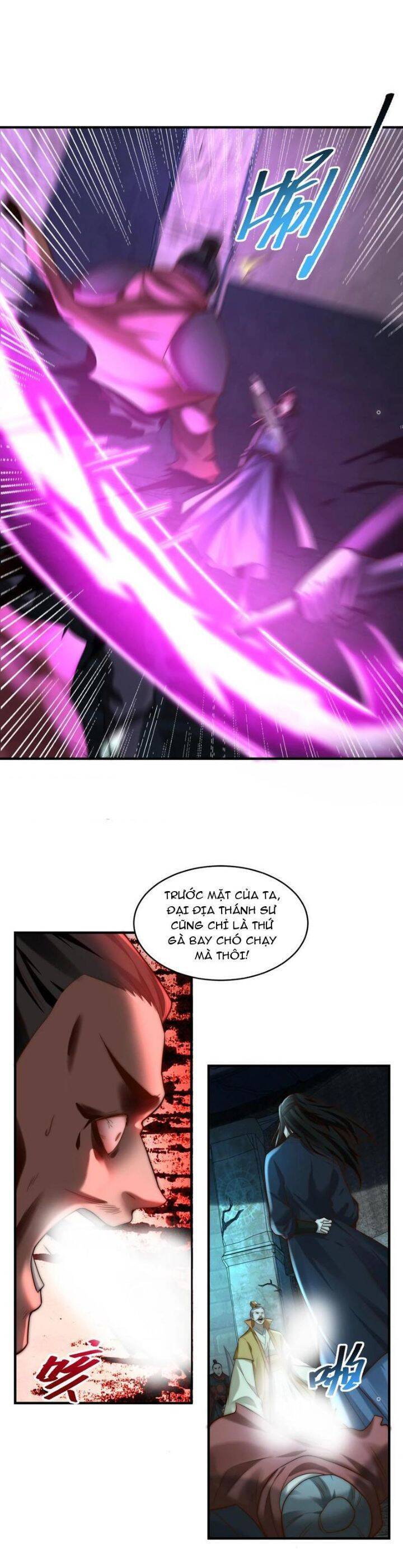 Tân Hỗn Độn Kiếm Thần Chapter  166 - 9