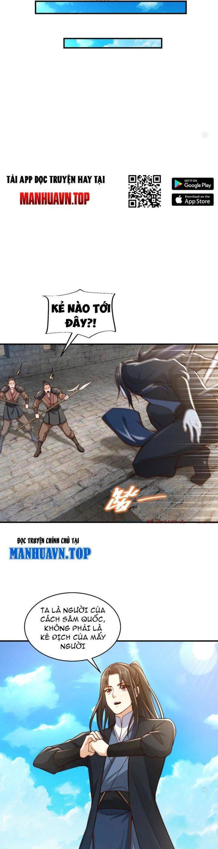 Tân Hỗn Độn Kiếm Thần Chapter  167 - 9