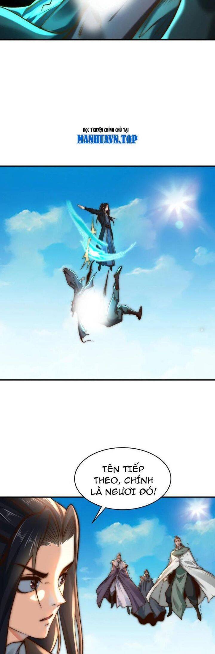 Tân Hỗn Độn Kiếm Thần Chapter  168 - 11