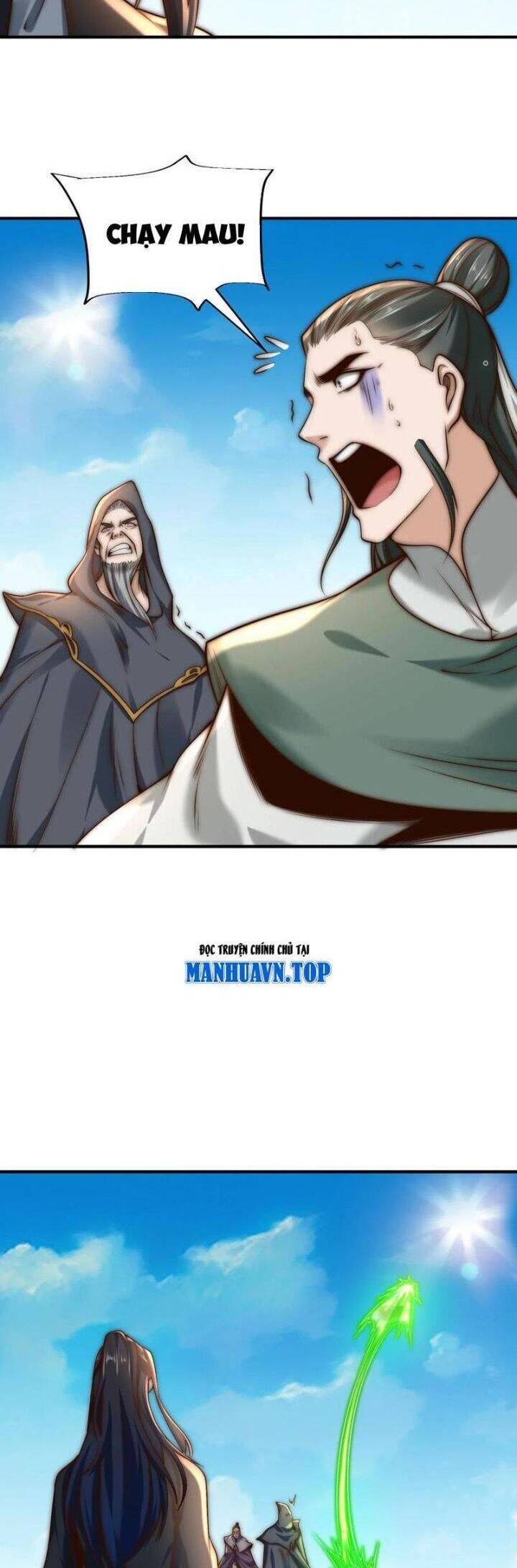 Tân Hỗn Độn Kiếm Thần Chapter  168 - 12