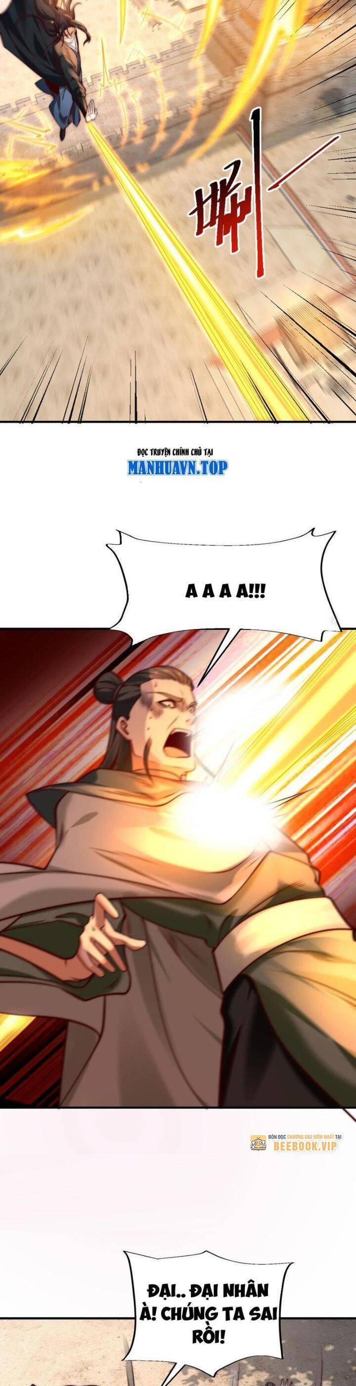 Tân Hỗn Độn Kiếm Thần Chapter  168 - 14