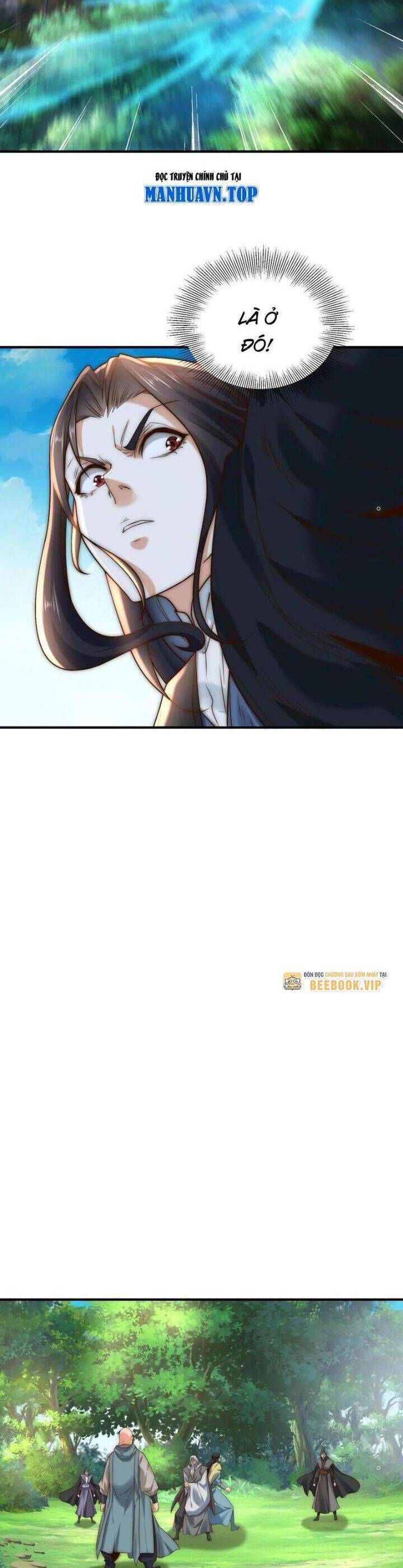 Tân Hỗn Độn Kiếm Thần Chapter  168 - 19