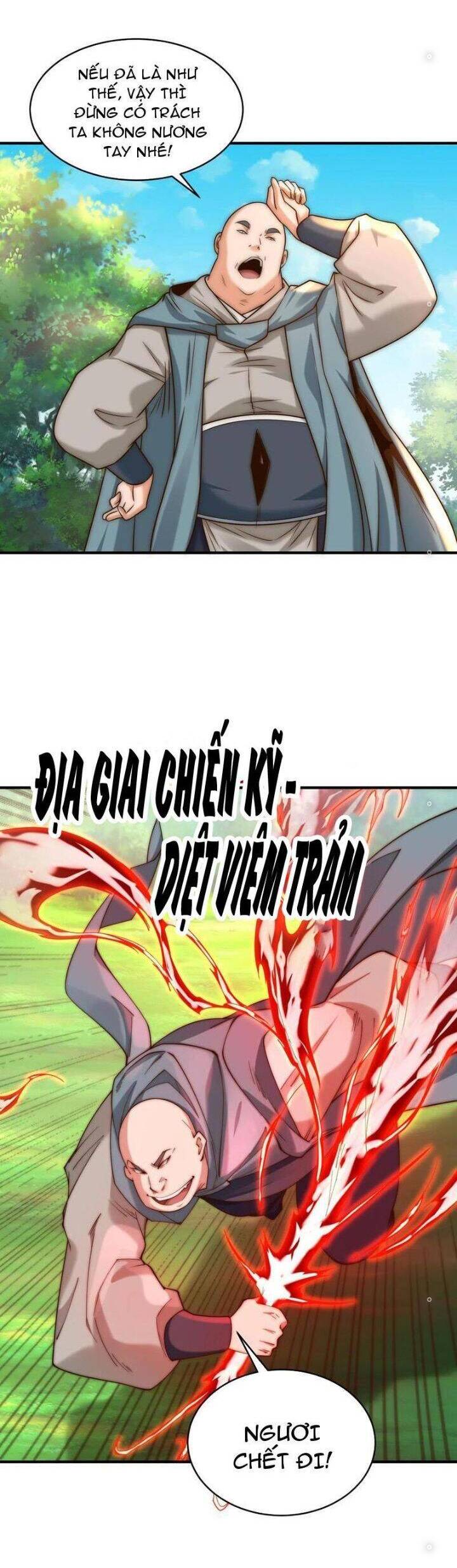 Tân Hỗn Độn Kiếm Thần Chapter  168 - 21