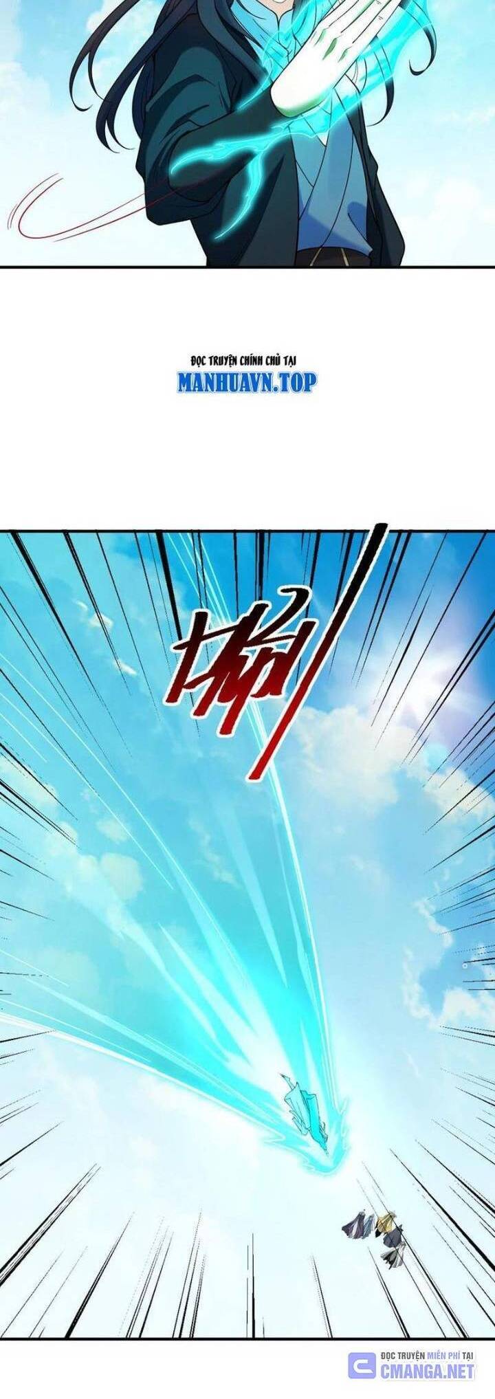 Tân Hỗn Độn Kiếm Thần Chapter  168 - 4