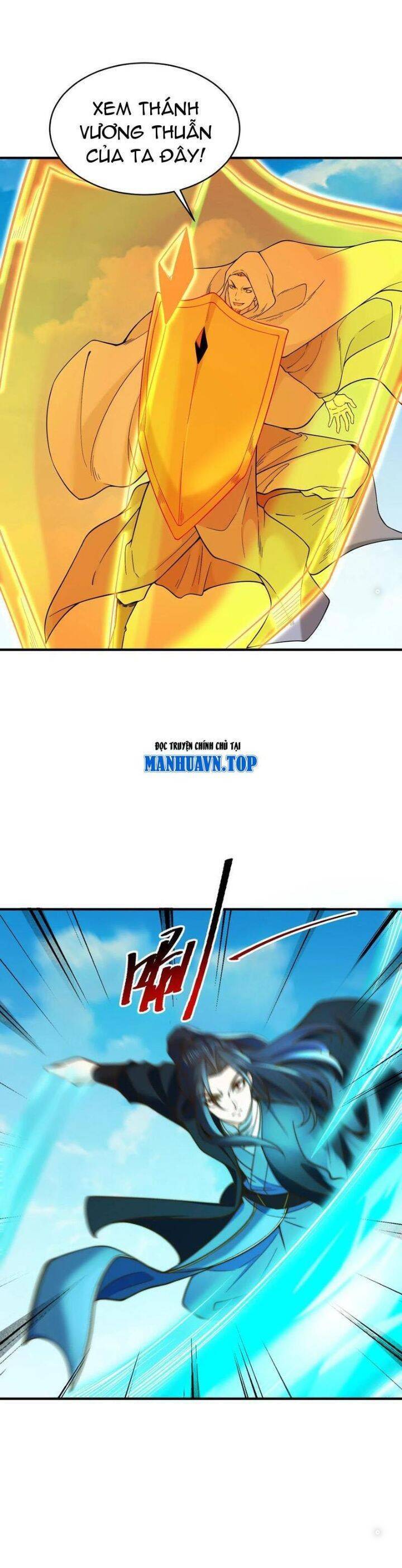 Tân Hỗn Độn Kiếm Thần Chapter  168 - 5