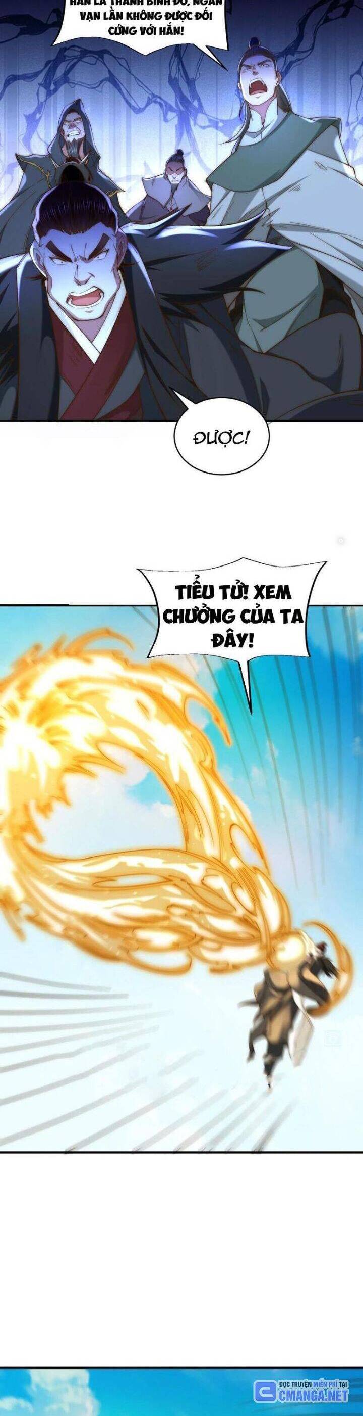 Tân Hỗn Độn Kiếm Thần Chapter  168 - 8