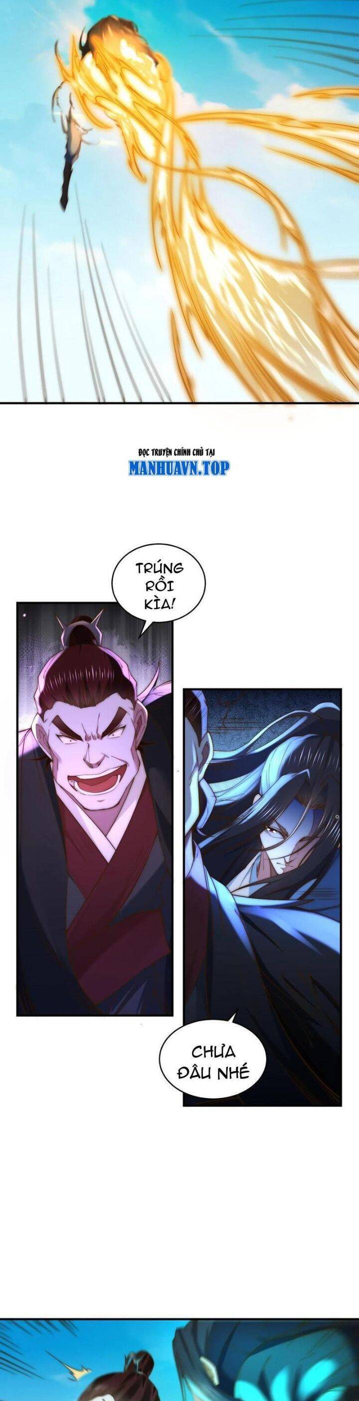 Tân Hỗn Độn Kiếm Thần Chapter  168 - 9