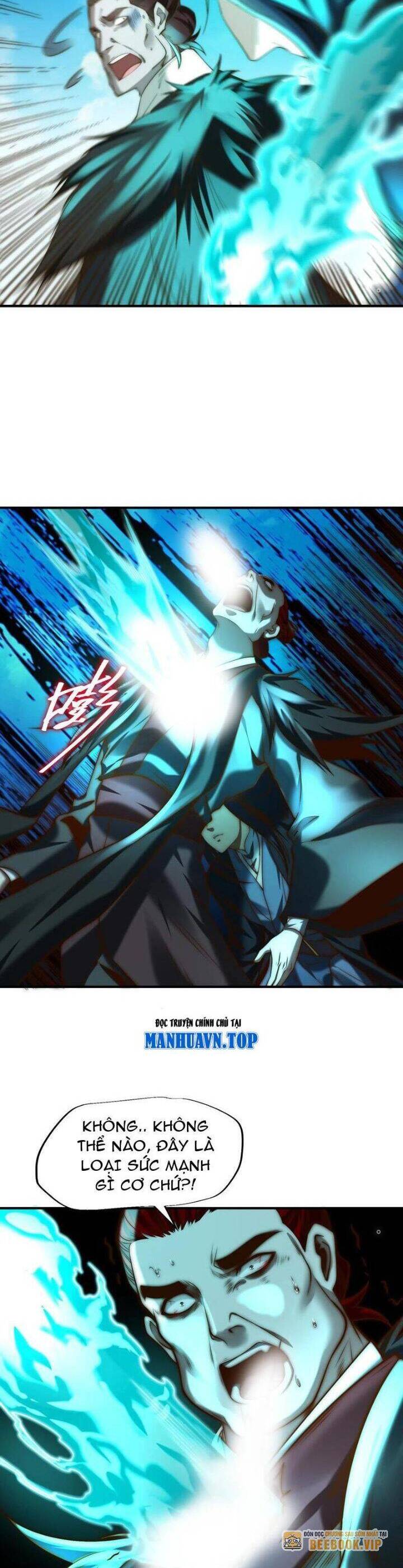 Tân Hỗn Độn Kiếm Thần Chapter  168 - 10