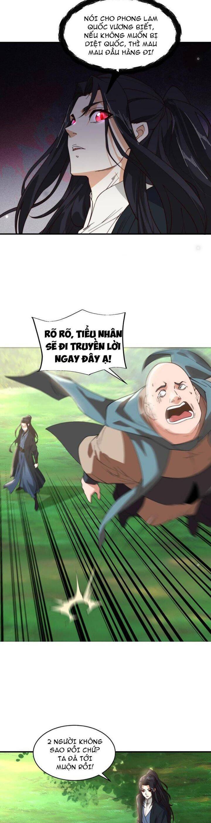 Tân Hỗn Độn Kiếm Thần Chapter  169 - 11