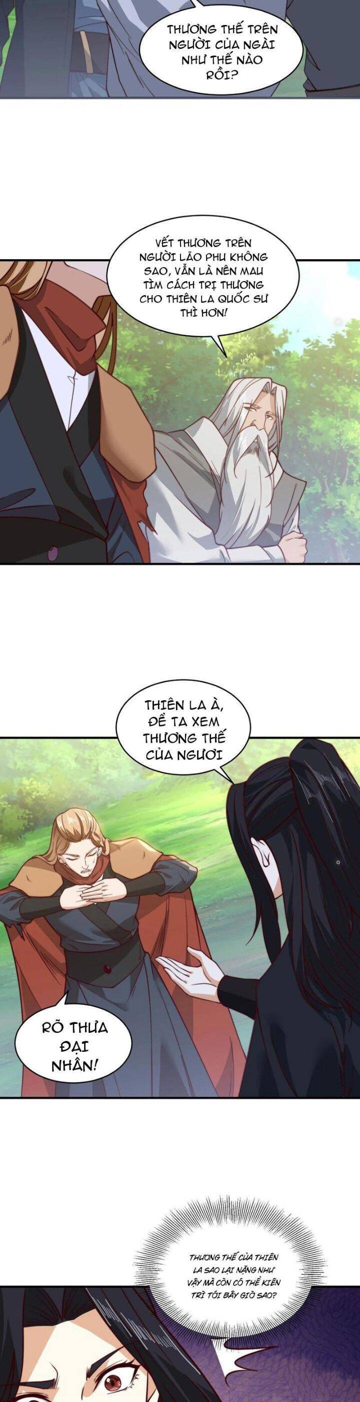 Tân Hỗn Độn Kiếm Thần Chapter  169 - 13