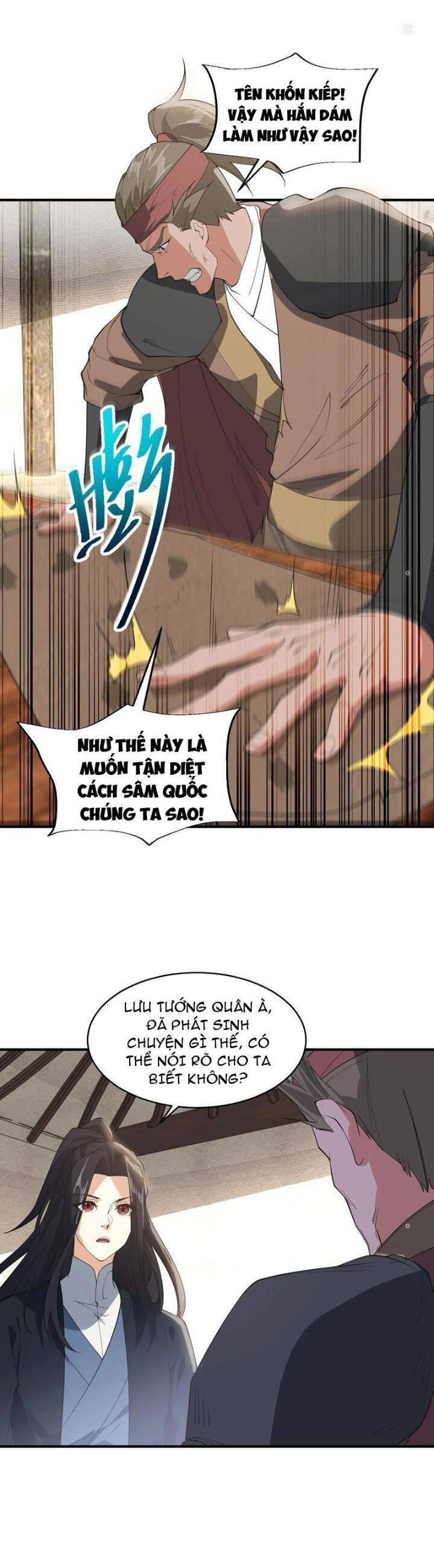 Tân Hỗn Độn Kiếm Thần Chapter  169 - 19