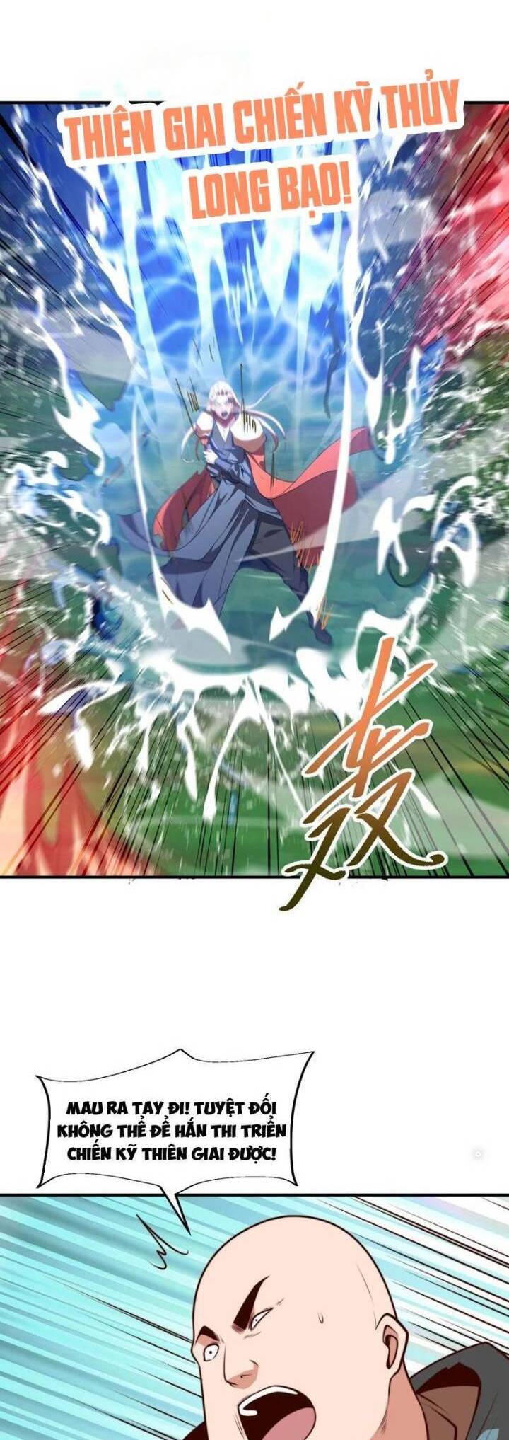 Tân Hỗn Độn Kiếm Thần Chapter  169 - 3