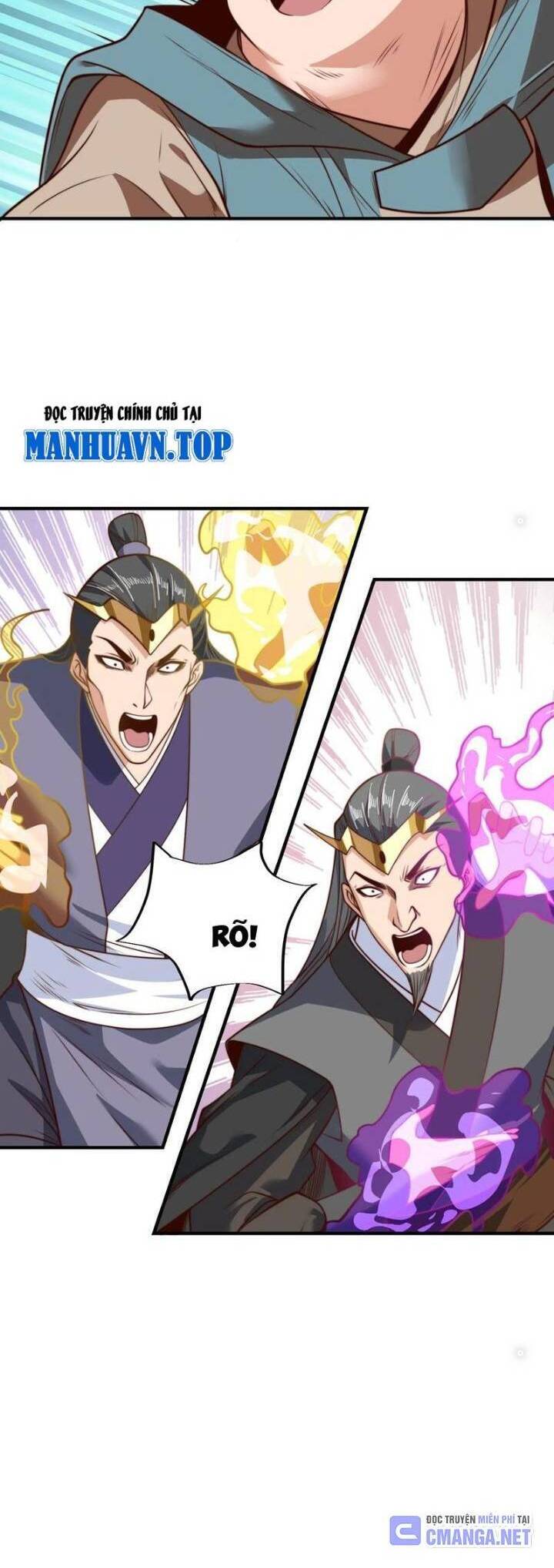 Tân Hỗn Độn Kiếm Thần Chapter  169 - 4