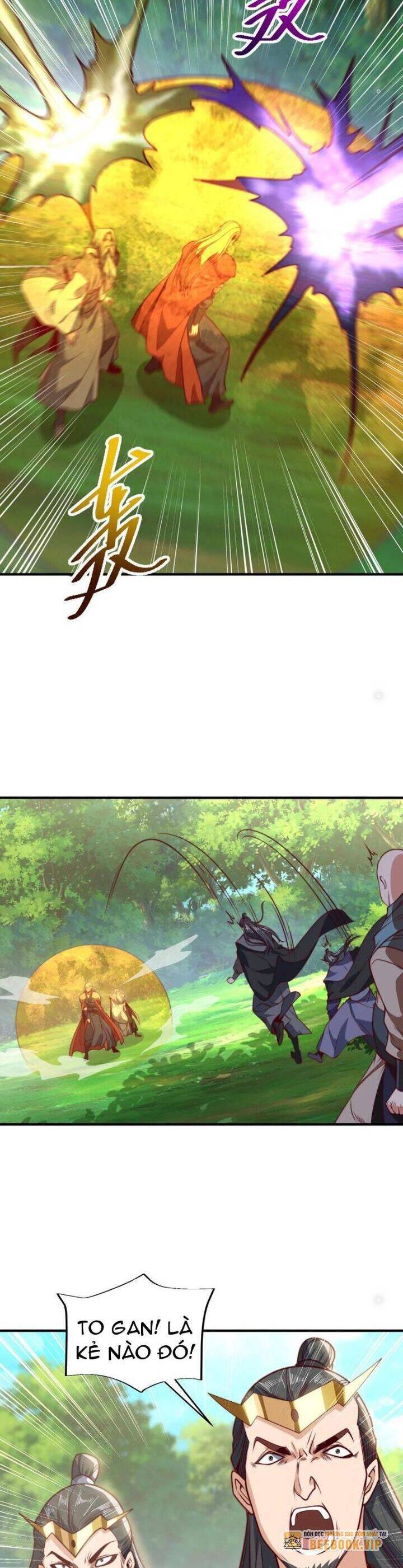 Tân Hỗn Độn Kiếm Thần Chapter  169 - 6