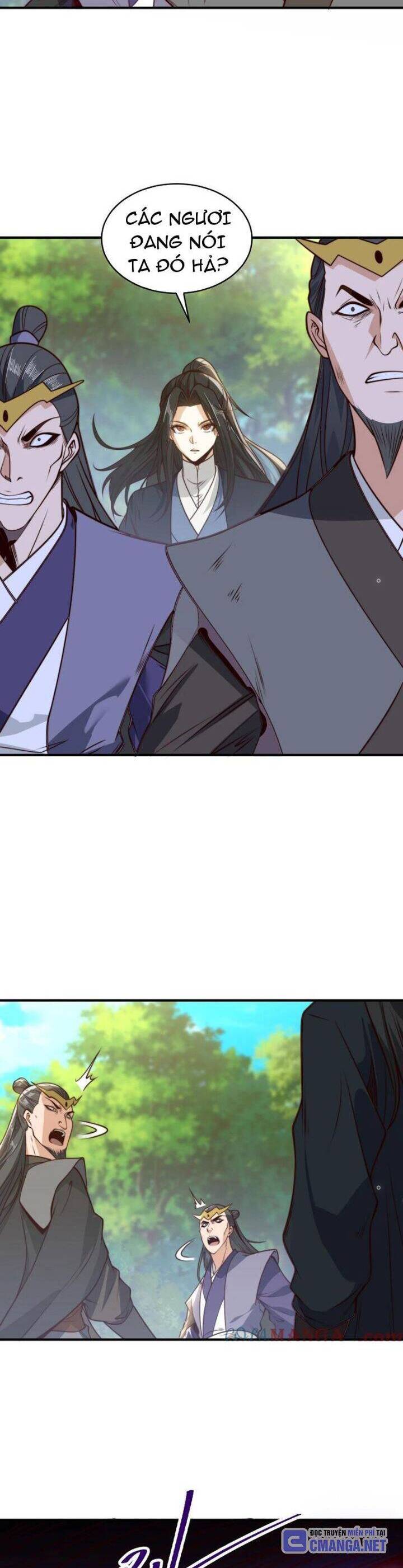 Tân Hỗn Độn Kiếm Thần Chapter  169 - 8