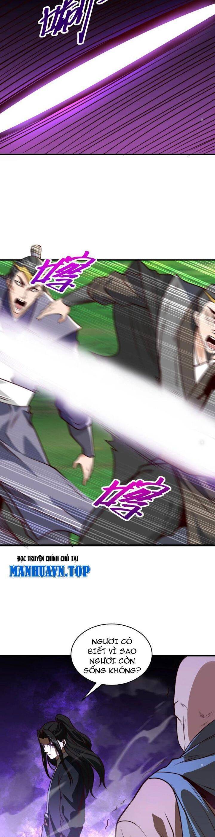 Tân Hỗn Độn Kiếm Thần Chapter  169 - 9