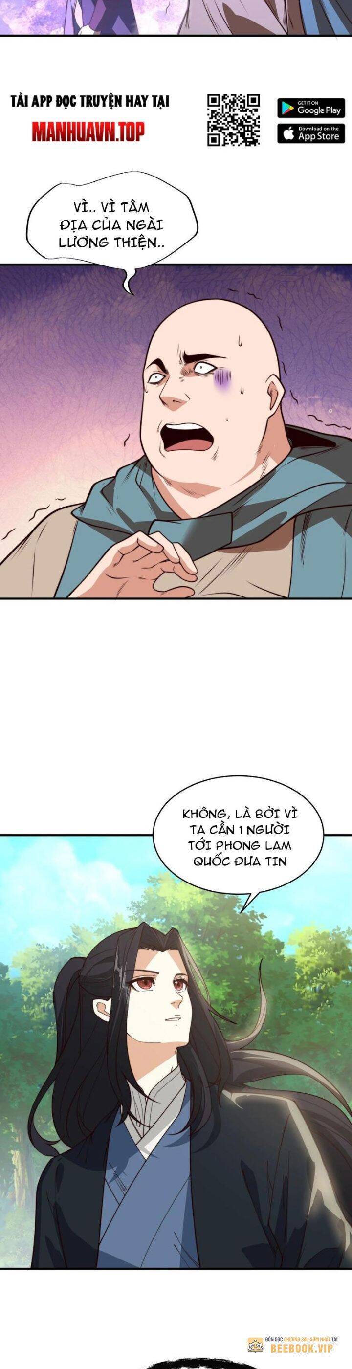 Tân Hỗn Độn Kiếm Thần Chapter  169 - 10