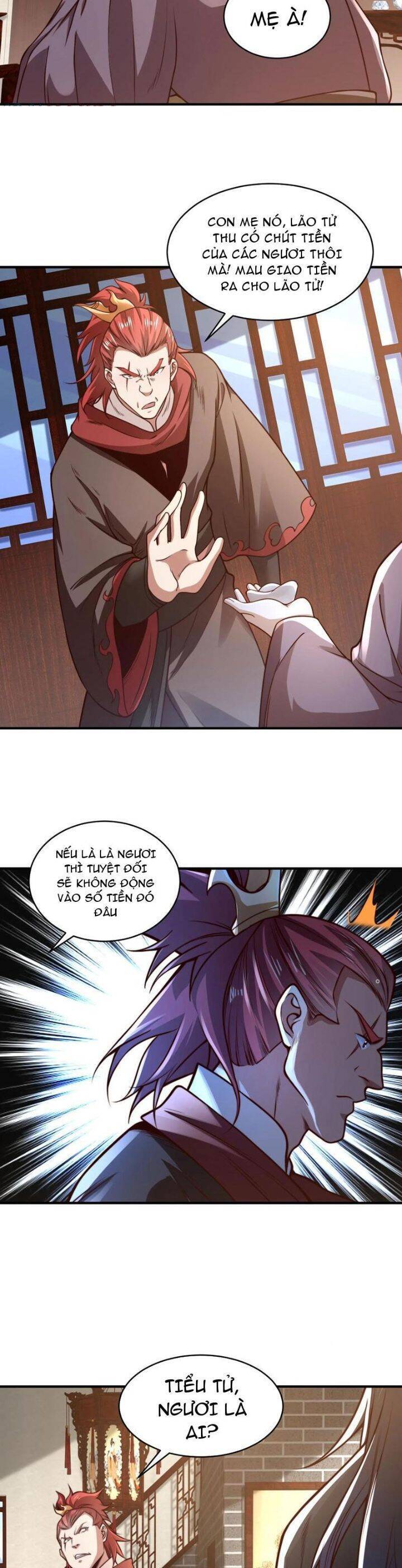 Tân Hỗn Độn Kiếm Thần Chapter  170 - 13