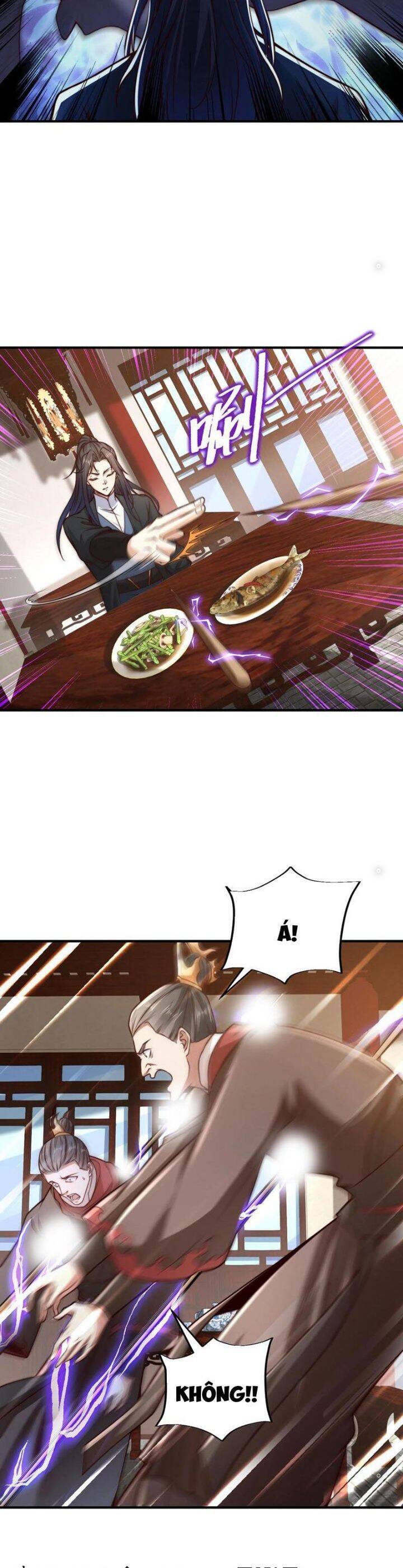 Tân Hỗn Độn Kiếm Thần Chapter  170 - 15