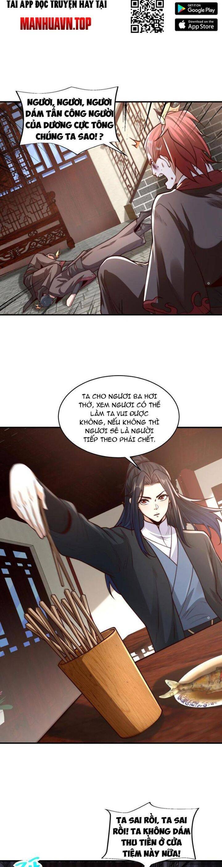 Tân Hỗn Độn Kiếm Thần Chapter  170 - 16