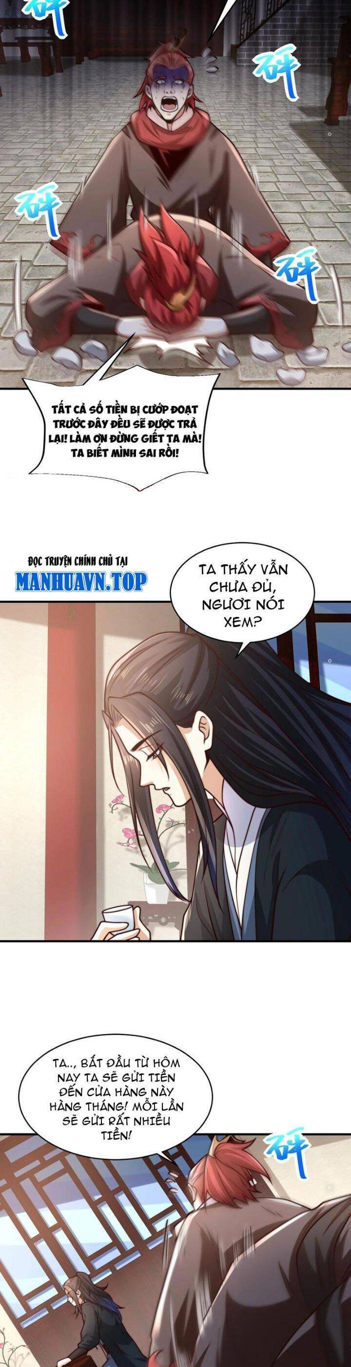 Tân Hỗn Độn Kiếm Thần Chapter  170 - 17