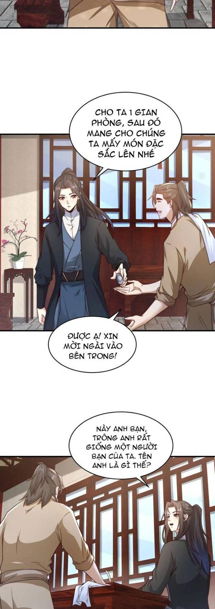 Tân Hỗn Độn Kiếm Thần Chapter  170 - 3