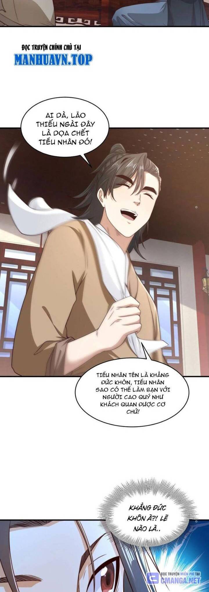 Tân Hỗn Độn Kiếm Thần Chapter  170 - 4