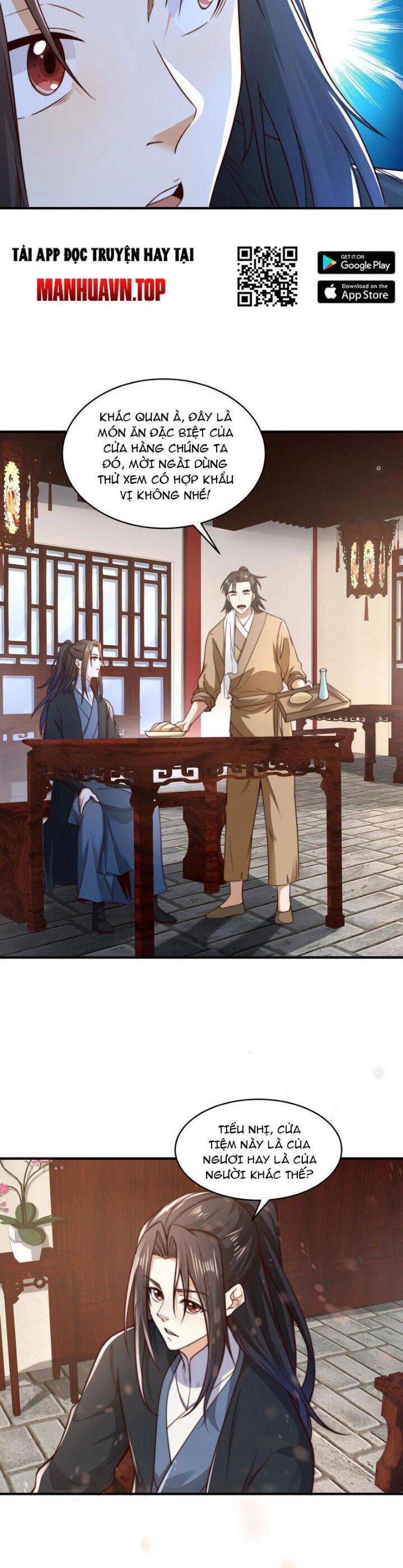 Tân Hỗn Độn Kiếm Thần Chapter  170 - 5