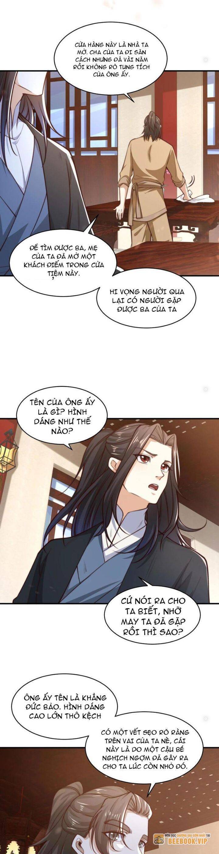 Tân Hỗn Độn Kiếm Thần Chapter  170 - 6