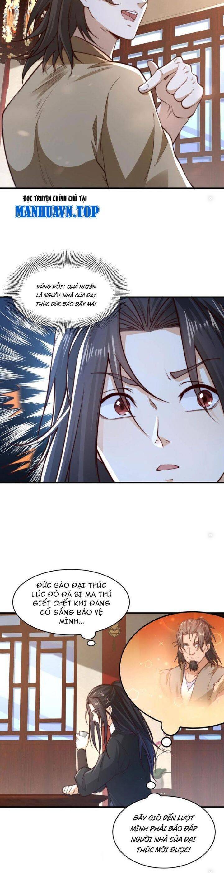 Tân Hỗn Độn Kiếm Thần Chapter  170 - 7