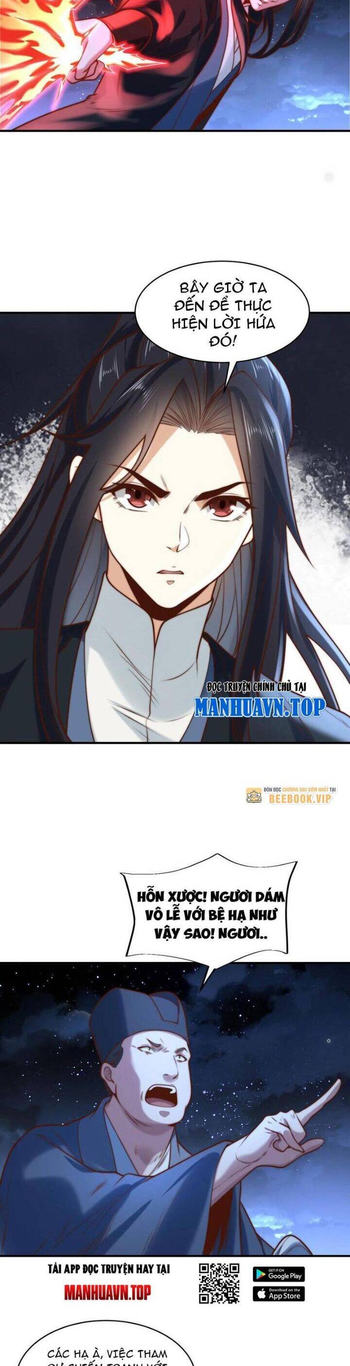 Tân Hỗn Độn Kiếm Thần Chapter  171 - 16