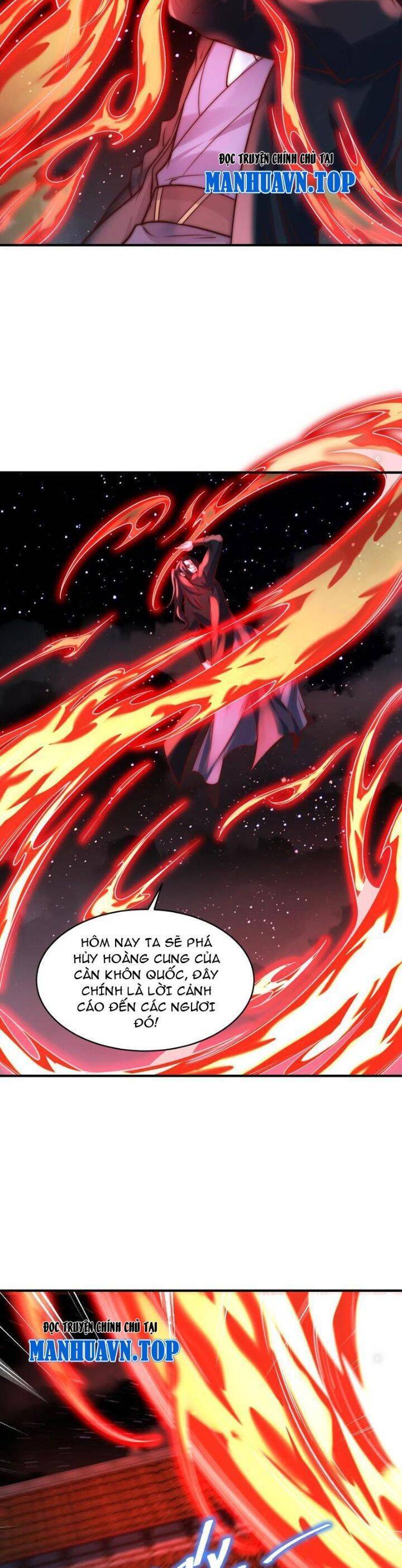 Tân Hỗn Độn Kiếm Thần Chapter  171 - 19