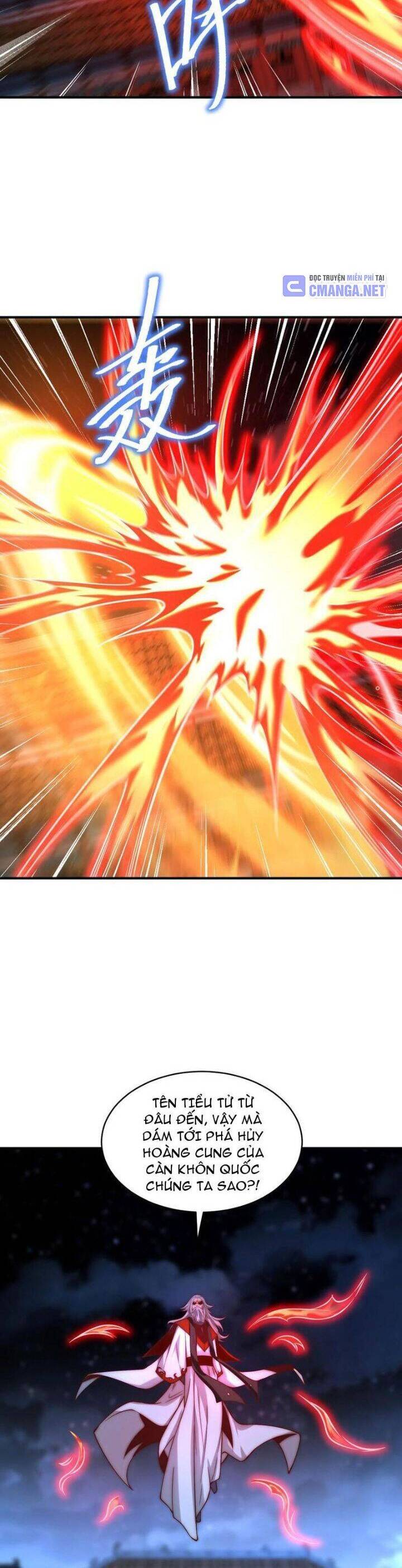 Tân Hỗn Độn Kiếm Thần Chapter  171 - 20