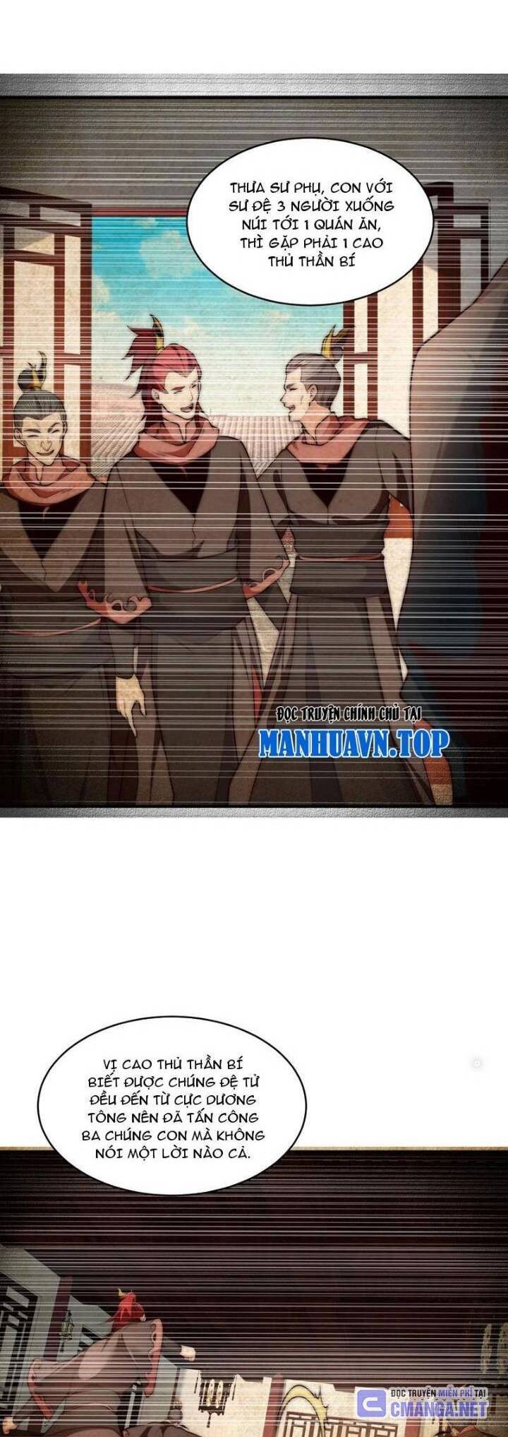 Tân Hỗn Độn Kiếm Thần Chapter  171 - 4