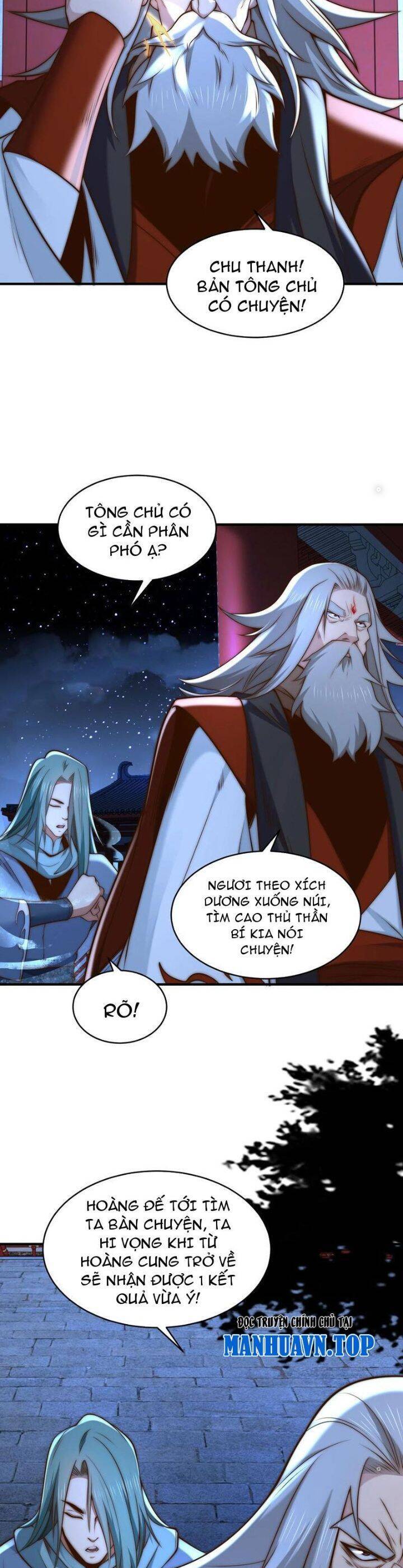 Tân Hỗn Độn Kiếm Thần Chapter  171 - 7